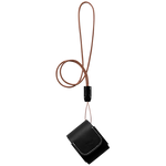 IKKO ActiveBuds Calf Leather Case 耳機包|完美契合 ActiveBuds 耳機尺寸,提供全面保護