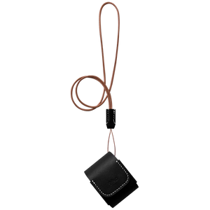 IKKO ActiveBuds Calf Leather Case 耳機包|完美契合 ActiveBuds 耳機尺寸,提供全面保護