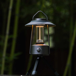 AUGE LIGHT Reach Peak 三合一露營燈|磁懸浮柔性燈絲