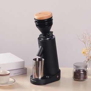 STARSEEKER Max 錐刀咖啡研磨機|錐刀設計|升咖啡風味純淨度