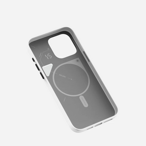 AULUMU Vegan Leather Case iPhone 15|散熱窗設計|保持手機高效性能