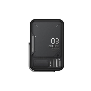 AULUMU Magsafe 3500mAh 磁吸無線行動電源 M03|小巧輕便充電寶,採用 PC+ABS 材質,僅重 110 克