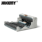 JAKEMY 180合1 CR-V 螺絲刀頭精密迷你工具箱 JM-8192| 180 種高品質 CR-V 鑽頭