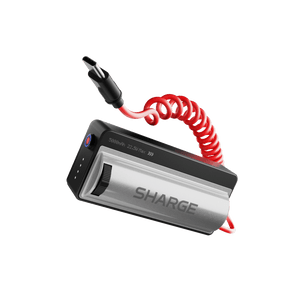 【3C安全認證】SHARGE Grip 行動電源|手機攝影手柄 | 5000mAh