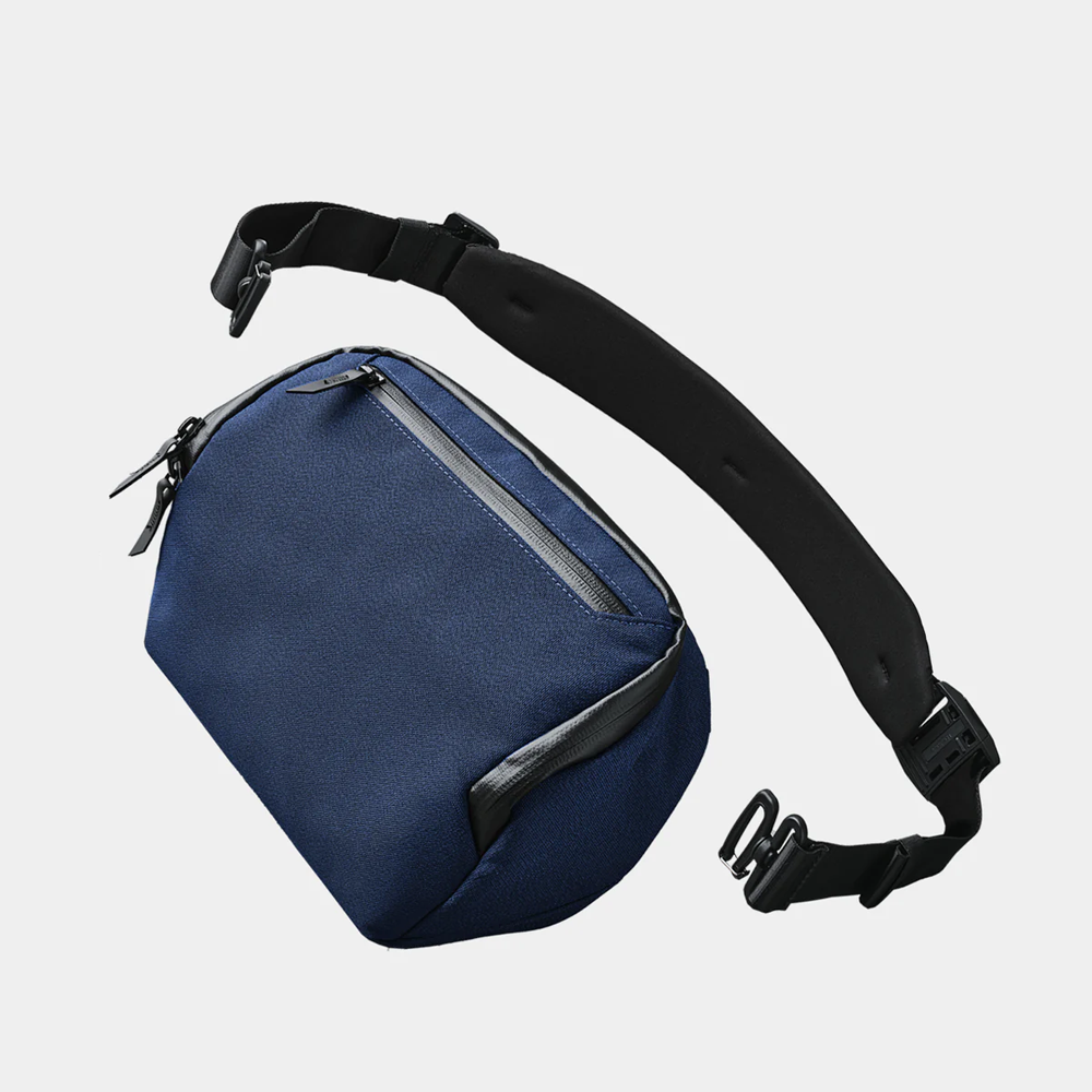 ALPAKA Vertex Pouch 側肩收納包｜多功能3合1設計