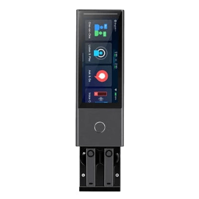 TIMEKETTLE AI 多功能翻譯機 X1|TurboFast3.0 技術,翻譯速度提升 2 倍,提供更流暢的即時翻譯體驗