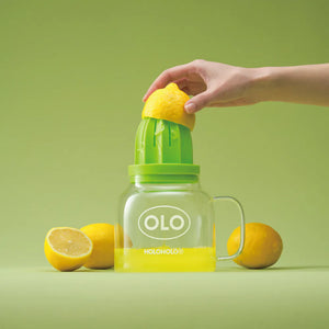 HOLOHOLO Nut Cup 1000ml 鮮榨橡果杯|DIY 鮮榨果茶|支持自製果茶與果汁