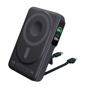 【3C安全認證】EGO AllyDelivery 4 移動電源|Magsafe 10000mah|6in1 高效快充
