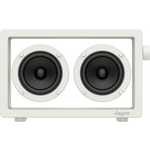JAYINE Cassette Mini 透明極簡風藍牙音箱 BK102|透明時尚設計|採用有機玻璃材質