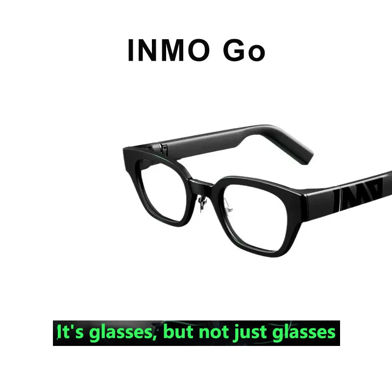 INMO GO AR 無線智能眼鏡