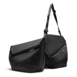 NIID Hybrid 兩用公事包|雙模式設計|自由切換 Tote Bag 與隨身側肩包模式