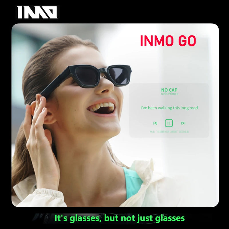 INMO GO AR 無線智能眼鏡