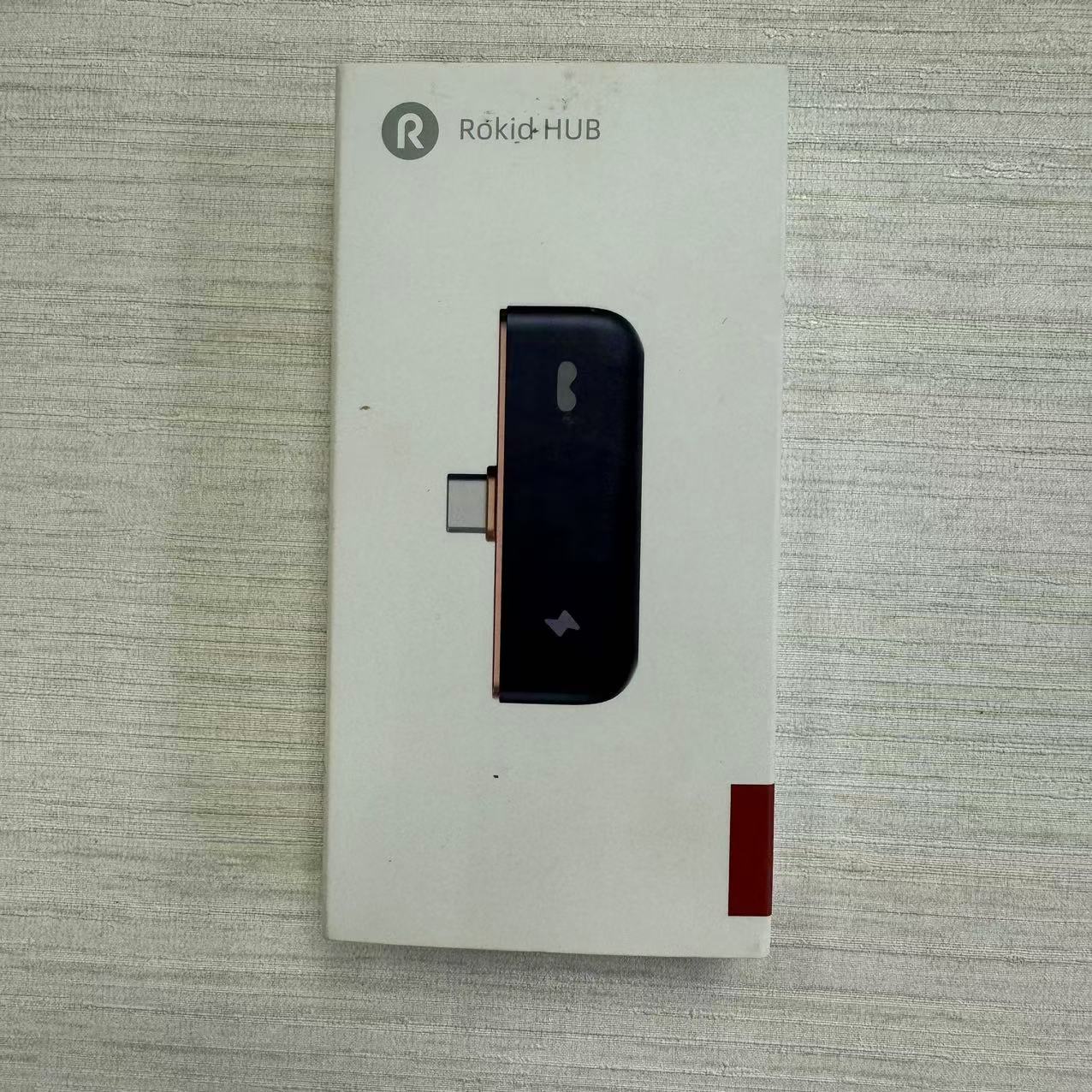○Rokid HUB 充電コンバーター アクセサリー RokidAirARメガネ Amazon.com: Rokid Mini Hub Charging Converter, AR Glasses