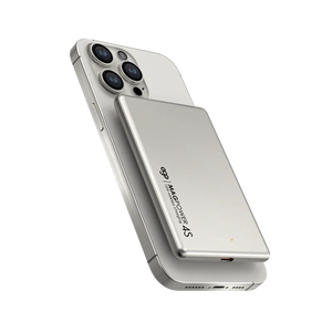 EGO Magpower Gen.4S 5000mAh 移動電源|全球最薄設計|厚度僅 6.9mm