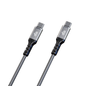 EGO Wiry Max 100W USB3.2 Type-C to C 數據線