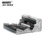 JAKEMY 180合1 CR-V 電動螺絲刀工具箱 JM-8193| 迷你設計輕便易攜