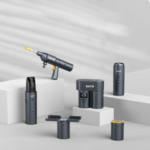 BAYU 2 Pro 汽車萬用百寶箱 - 車用清潔與保養工具一應俱全