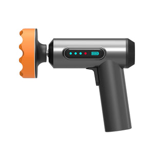 BAYU 無線電動打蠟拋光機 - 車漆護理專用,三種拋光盤輕鬆滿足需求