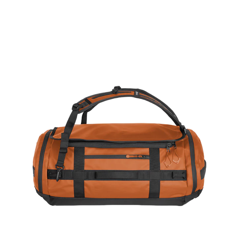 WANDRD Carryall Duffel 旅行袋背包|可作為手提袋、肩背袋或背包使用