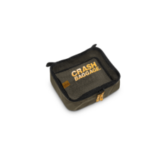 Crash Baggage Easy Life Kit|採用網布翻蓋設計,輕鬆查看內容物品