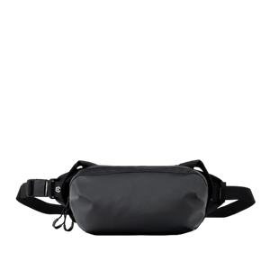 WANDRD D1 Fanny Pack 防水腰包|可作腰包或斜孭袋使用,配備可調節肩帶