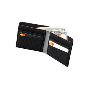 ALPAKA ARK Classic Wallet 防水 RFID 防盜錢包,輕便設計適合日常與旅行使用