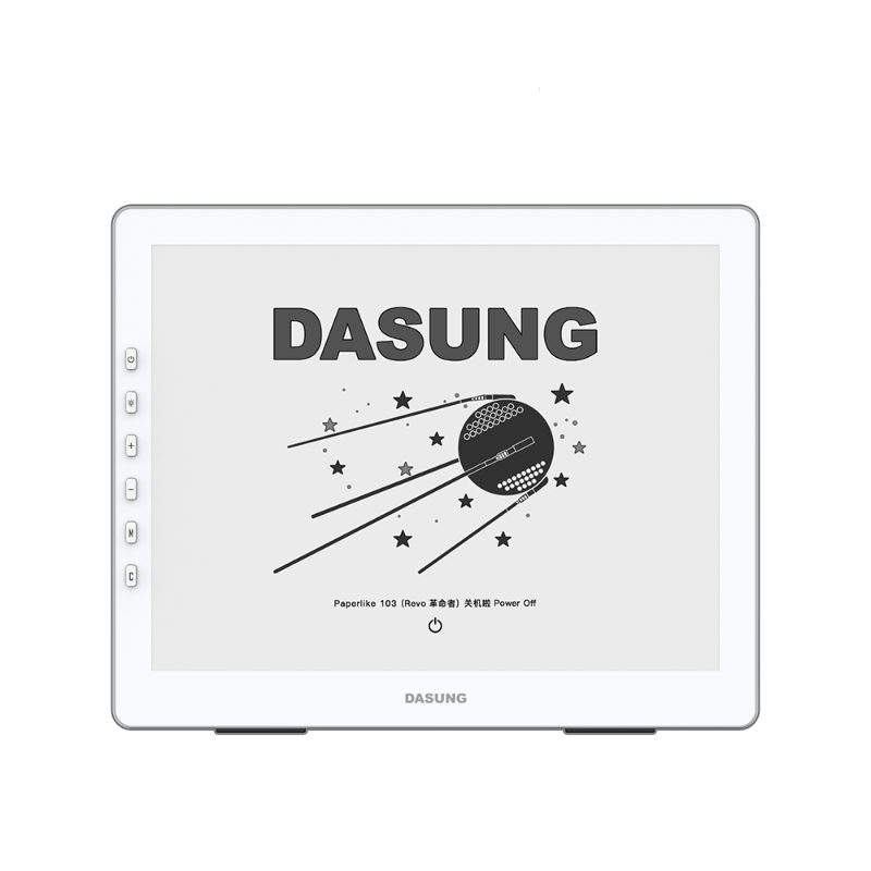 DASUNG Paperlike 103 電子墨水顯示器｜10.3吋｜60Hz｜護眼0藍光｜Type