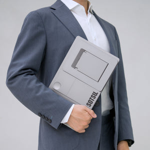 SOTSU FlipAction Touch 14" 便攜式觸屏顯示器|輕薄設計+多點觸控|高效工作夥伴