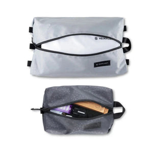 HEIMPLANET Carry Essentials Packing Cubes|旅行收納包套裝|採用內部 PU 塗層與外部 C6 DWR 防潑水處理