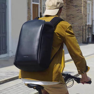 KORIN Flippack K9 防盜後背包|隱藏式 TSA 密碼鎖|人體工學減壓設計