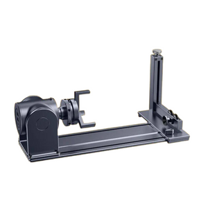 LASERPECKER 4 旋轉軸|360° 圓柱雕刻效果