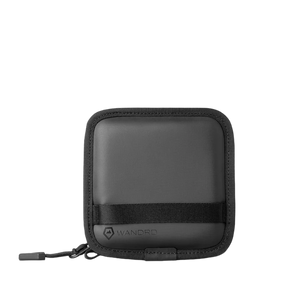 WANDRD Lens Filter Case 鏡頭濾鏡收納包|EVA 泡棉外殼|提供卓越的抗衝擊性能