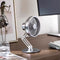 MROS Desktop Metal fan 桌面金屬風扇 H1-FS