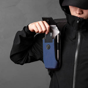 ALPAKA Modular Phone Sling V2 多功能手機袋|RFID 屏蔽功能,信息保護度高