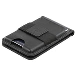 GARZINI MagSafe Wallet Stand|磁吸錢包支架|採用優質真皮製作