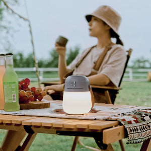 NEXTOOL Baymini 小白驅蚊營燈|智慧定時模式