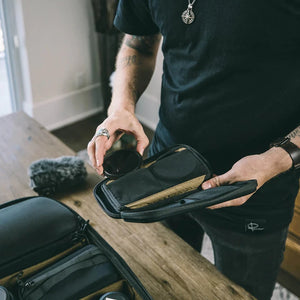 NOMATIC Mckinnon Filter Case 鏡頭濾鏡收納包|防水耐用|最多存放 6 個鏡頭濾鏡