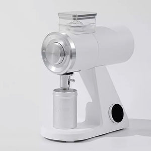 STARSEEKER AK74 電動咖啡研磨機|250W 靜音設計與 74mm 鍍鈦平刀|專業咖啡研磨設備