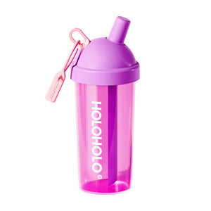 HOLOHOLO 便攜吸管水杯 NC-02|高安全材質
