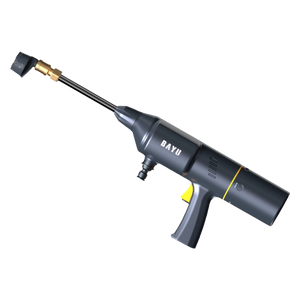 BAYU 無線多功能洗車槍|便攜式高壓清潔設備