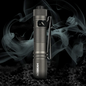 ACEBEAM Pokelit AA|1000流明隨身手電筒|USB-C充電便攜設計