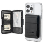 PELICAN Protector MagSafe 錢包|雙層隔間設計,方便分類存放
