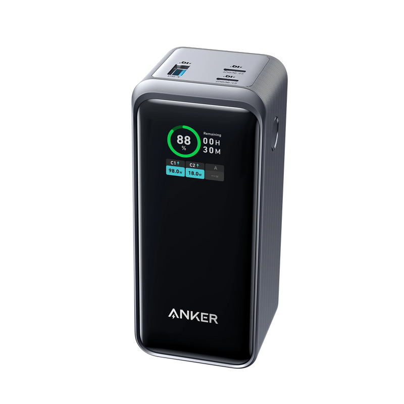 ANKER Prime 20000mAh Power Bank 200W 移動電源 A1336