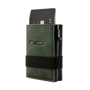 NIID Slide II Mini Wallet 2.0|防盜刷科技卡夾|防盜刷科技保護