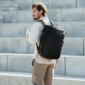 AIRBACK Travel Backpack|附行李插帶,旅行與商務出差必備