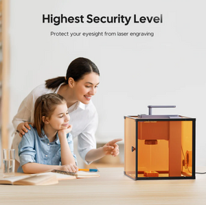 LASERPECKER L2 L3|激光保護罩|安全防護與排煙功能