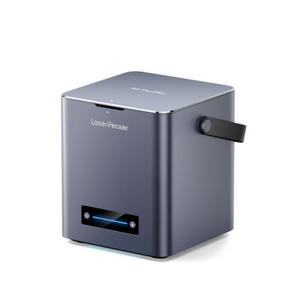 LASERPECKER 桌上型空氣清新機|搭配雕刻機,專業煙霧與微塵處理