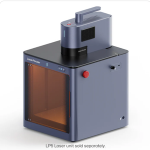 LASERPECKER LP5 安全保護罩|排除煙霧,提升安全性與操作效率