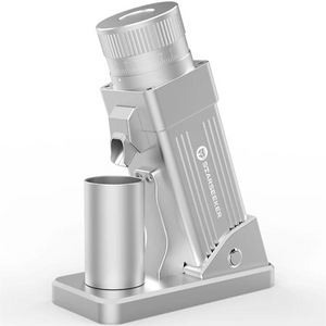 STARSEEKER E55 電動咖啡研磨機|100段調節與 55mm 錐形毛刺設計|適合多種咖啡沖泡需求
