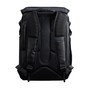 KORIN FlipPack X KY019 防盜背囊|人體工學減壓設計|氣囊肩帶與透氣背墊均勻分散重量